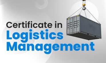 Certificate-in-logistics-management