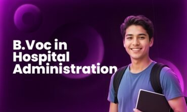 Bvoc in Hospital Administration