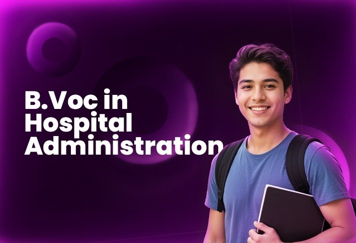 Bvoc in Hospital Administration