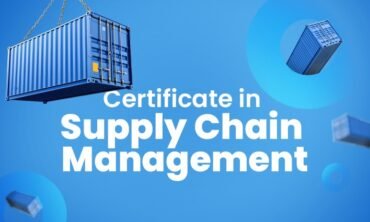certificate-in-supply-chain-management