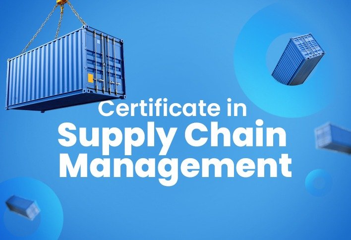 certificate-in-supply-chain-management
